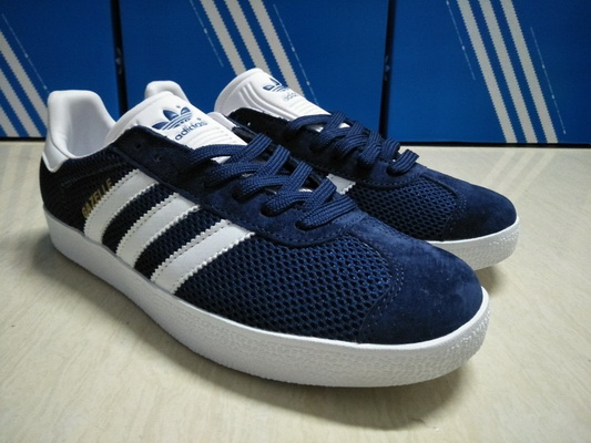 Adidas Skateboard Gazelle Men Shoes--007